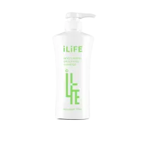 iLiFE Увлажняющий и разглаживающий шампунь 500 мл (англо-русский)
