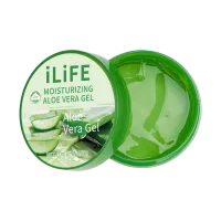 iLiFE 180 г Увлажняющий гель с алоэ вера