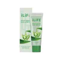 iLiFE Восстановливающий Гель Алоэ（50 г）
