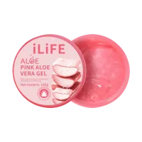 iLiFE Розовый гель алоэ вера